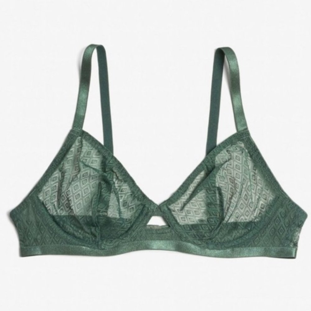 NWT Blush Lingerie • Ballad Bra